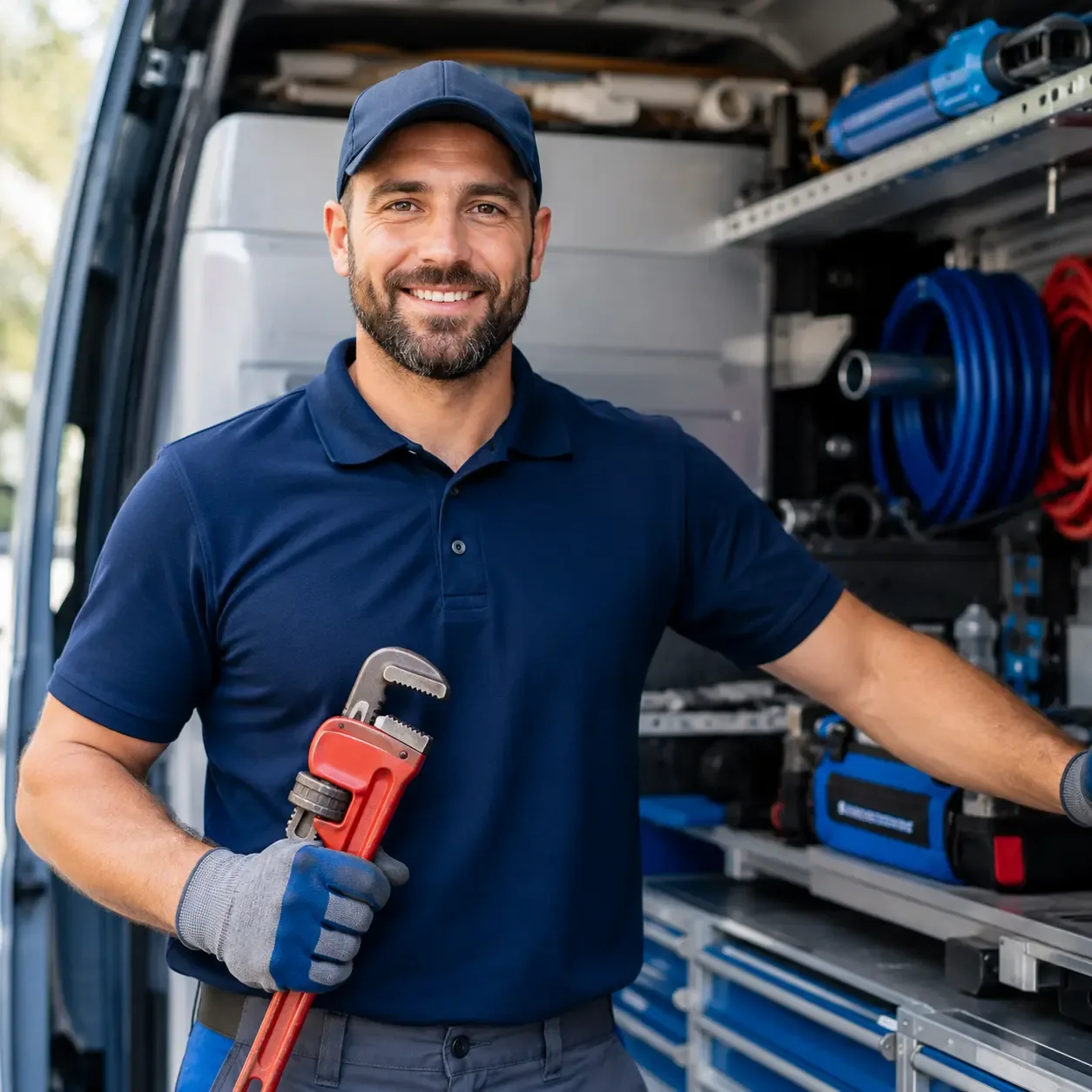 Local emergency plumbing professionals in Irvine, CA