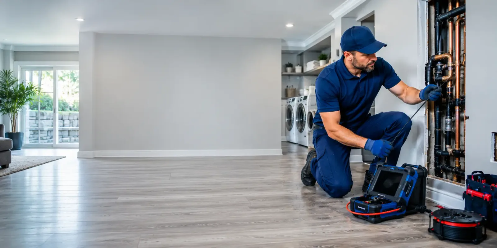 Emergency plumbing questions in Irvine, CA
